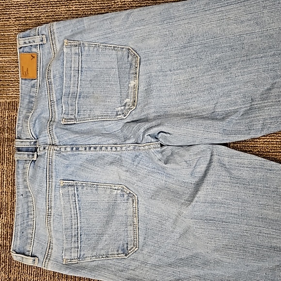 American Eagle light denim jeans - Picture 6 of 7
